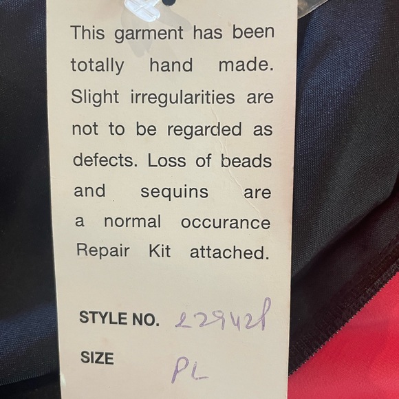 JMD New York size PL dress. - Picture 8 of 10